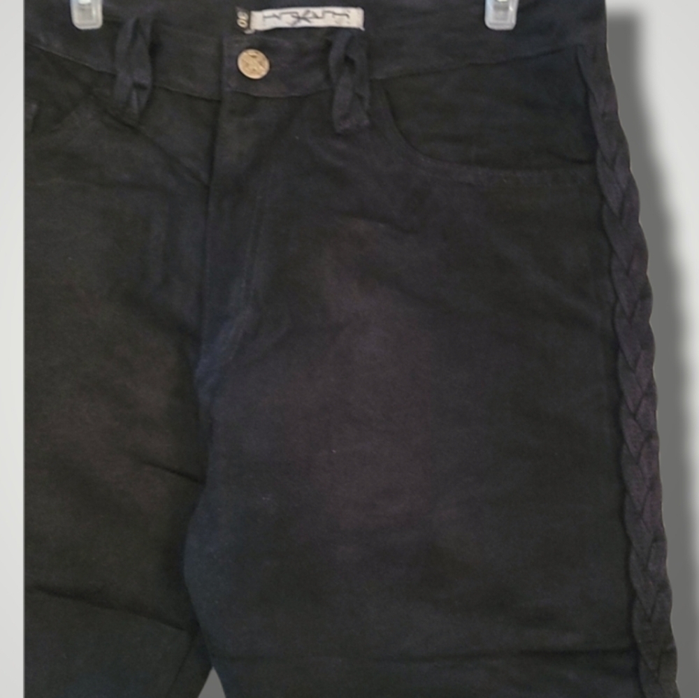 Krush Faux Suede Pants